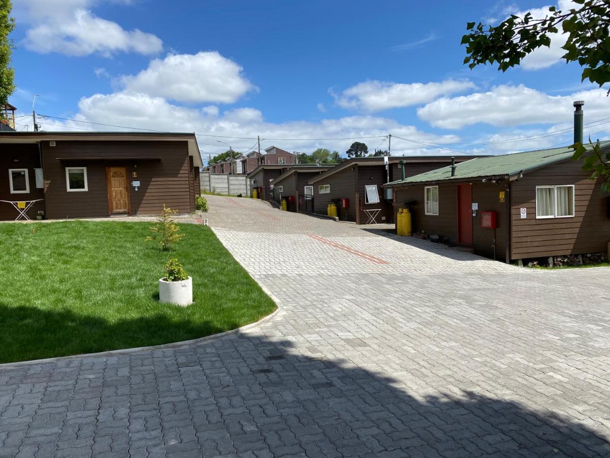 Cabanas Sur Patagon Puerto Varas Eksteriør bilde