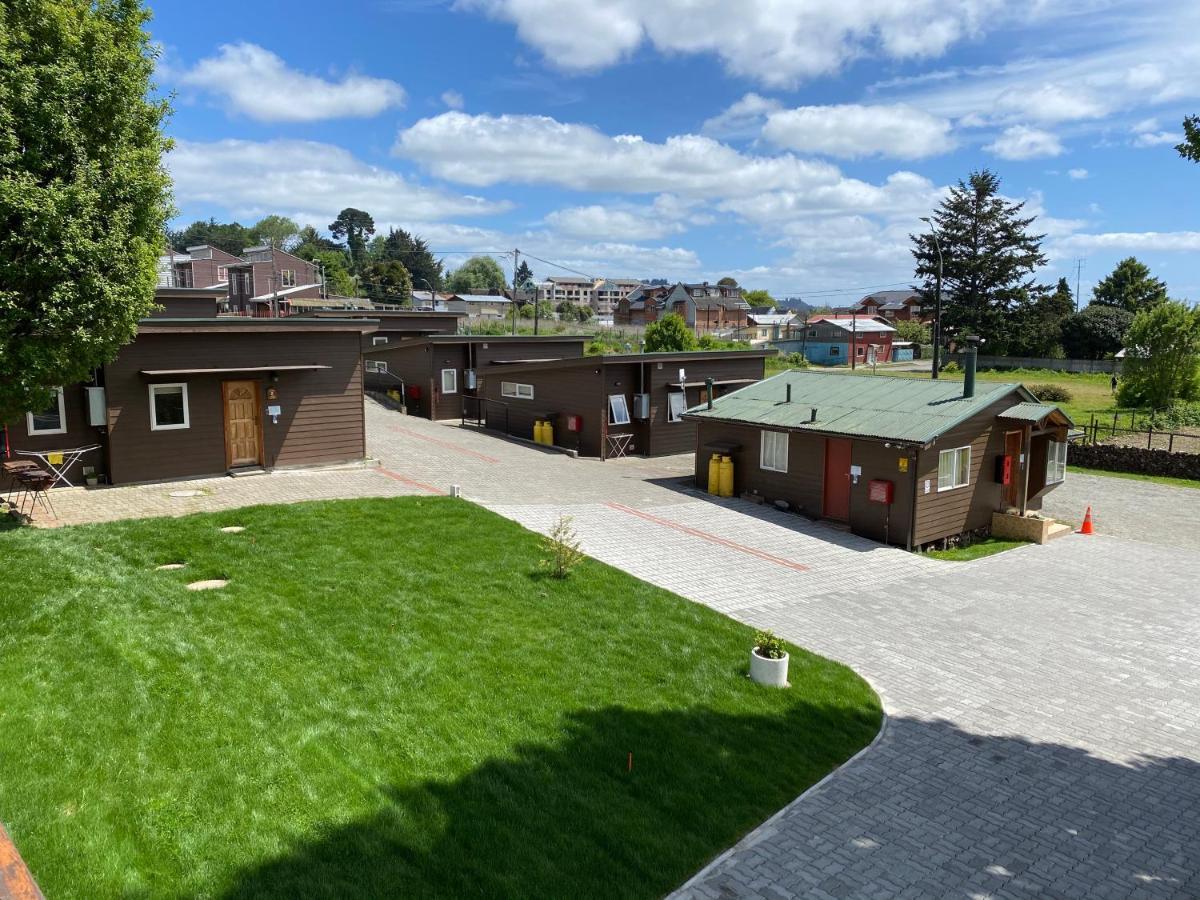 Cabanas Sur Patagon Puerto Varas Eksteriør bilde