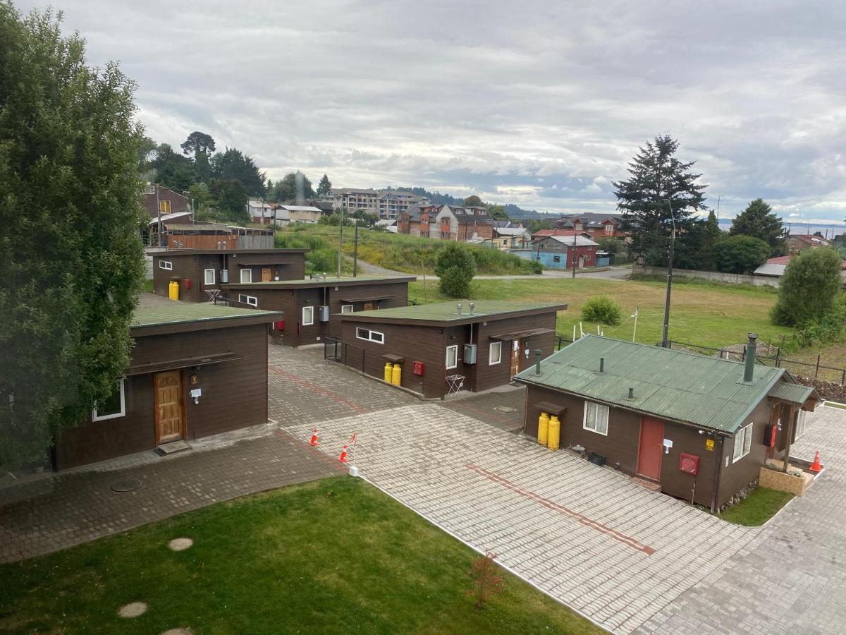 Cabanas Sur Patagon Puerto Varas Eksteriør bilde