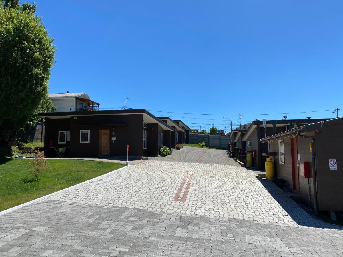 Cabanas Sur Patagon Puerto Varas Eksteriør bilde