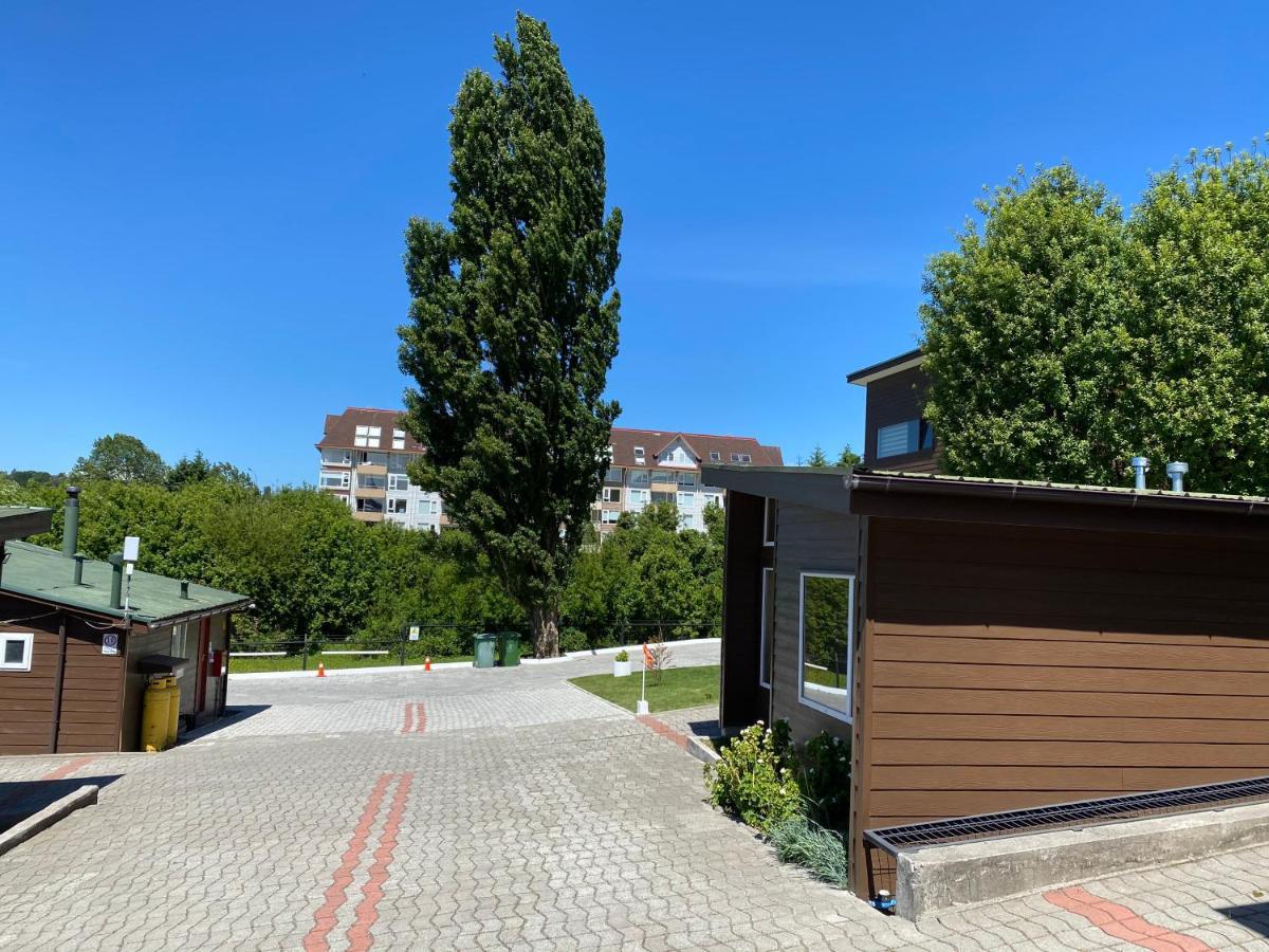 Cabanas Sur Patagon Puerto Varas Eksteriør bilde