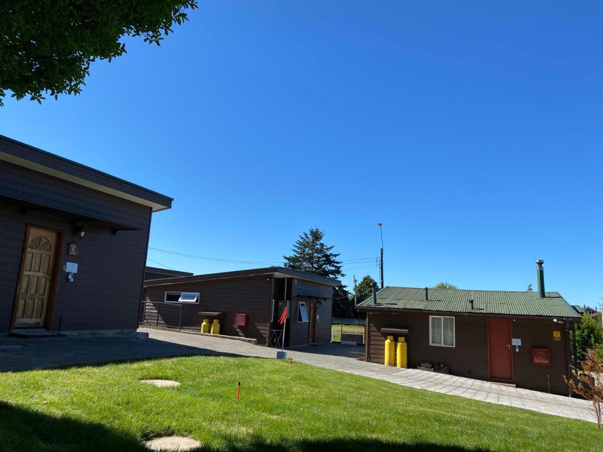 Cabanas Sur Patagon Puerto Varas Eksteriør bilde