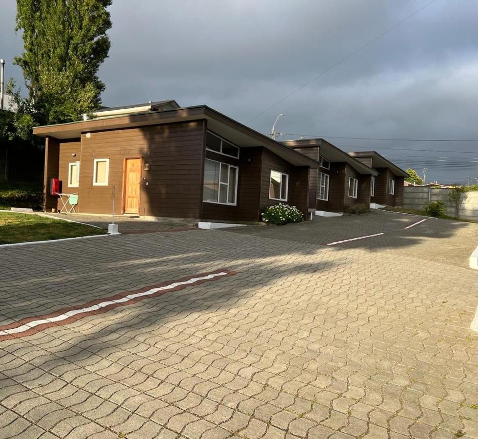 Cabanas Sur Patagon Puerto Varas Eksteriør bilde