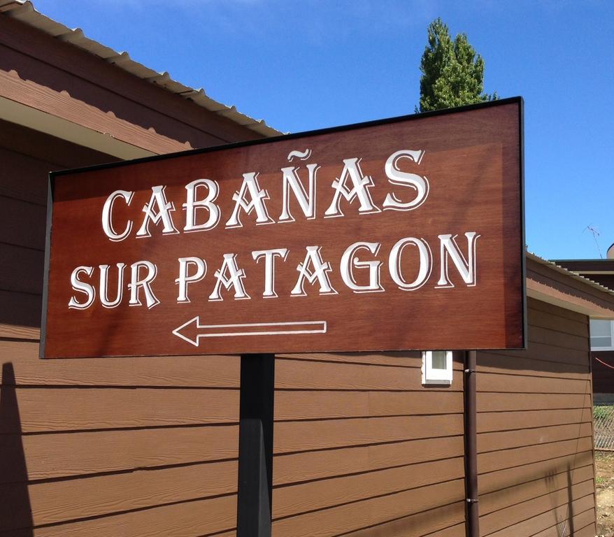 Cabanas Sur Patagon Puerto Varas Eksteriør bilde