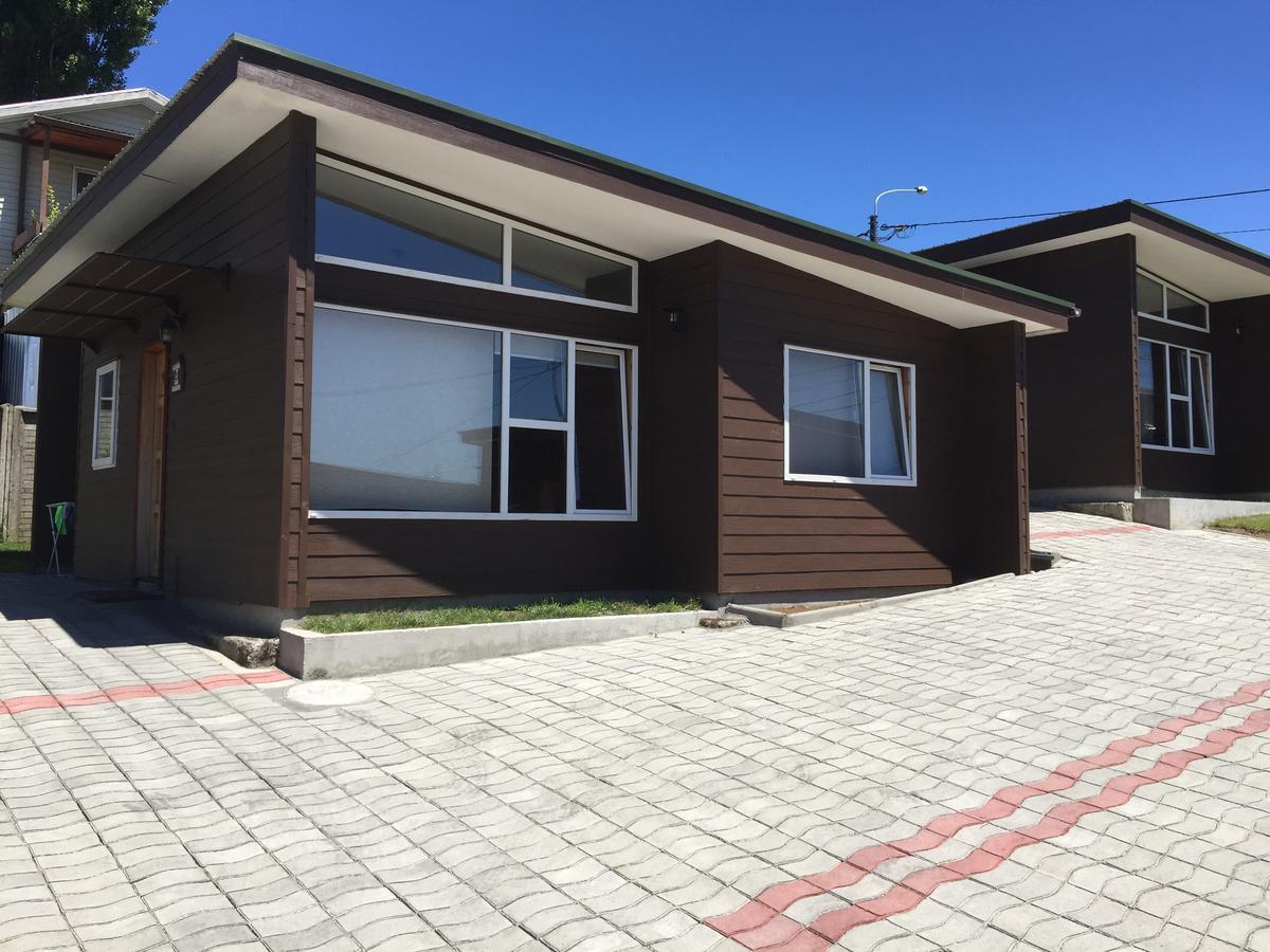 Cabanas Sur Patagon Puerto Varas Eksteriør bilde