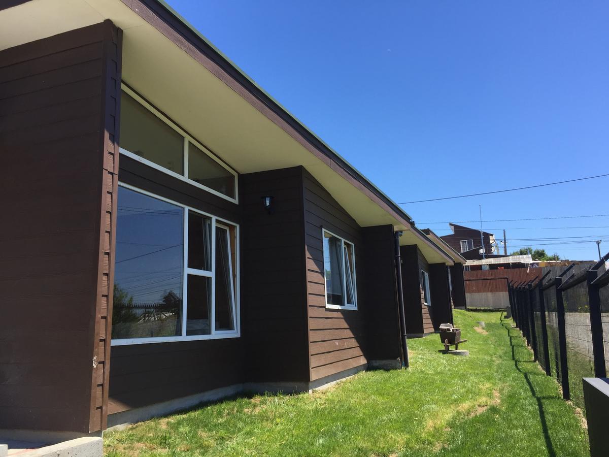 Cabanas Sur Patagon Puerto Varas Eksteriør bilde