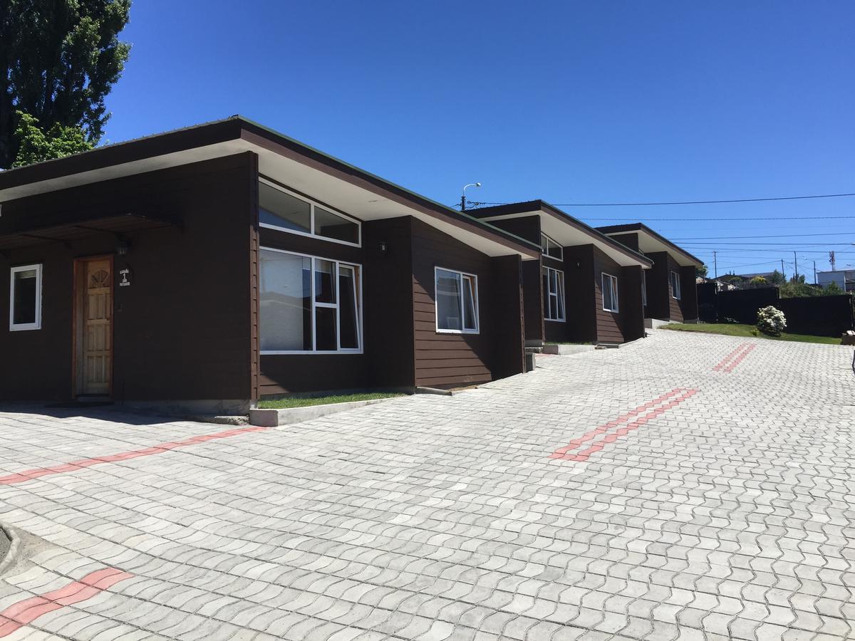 Cabanas Sur Patagon Puerto Varas Eksteriør bilde